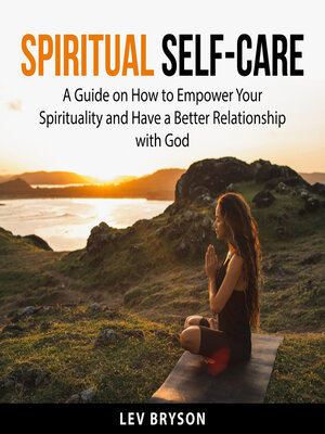 cover image of Spiritual Self-Care